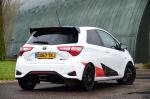 Toyota Yaris GRMN 2017 года (UK)